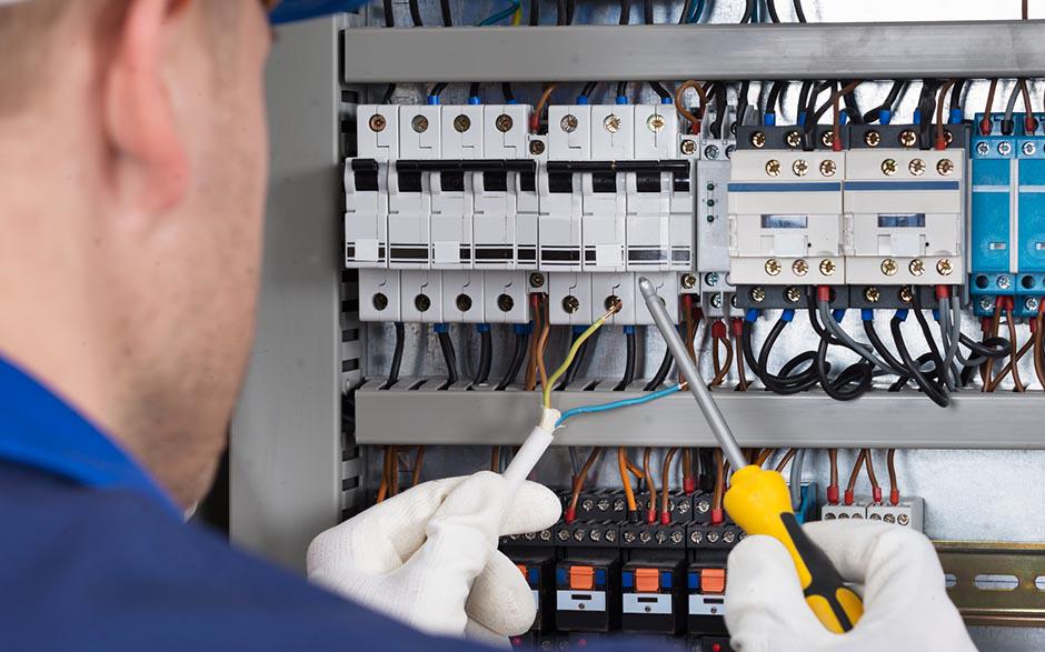 société d'électricité La Courneuve