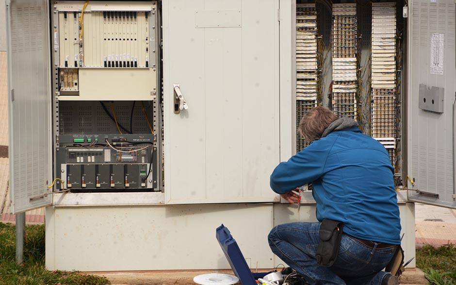 travaux électricité Magnanville