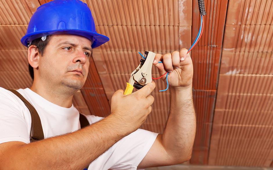 travaux électricité Magnanville