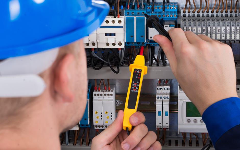 travaux électricité Magnanville